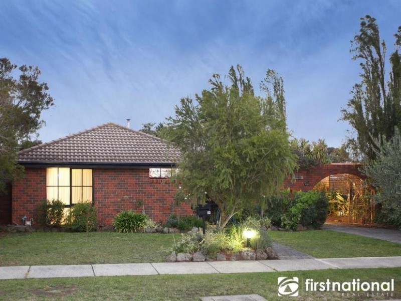24 Guildford Crescent, Narre Warren VIC 3805