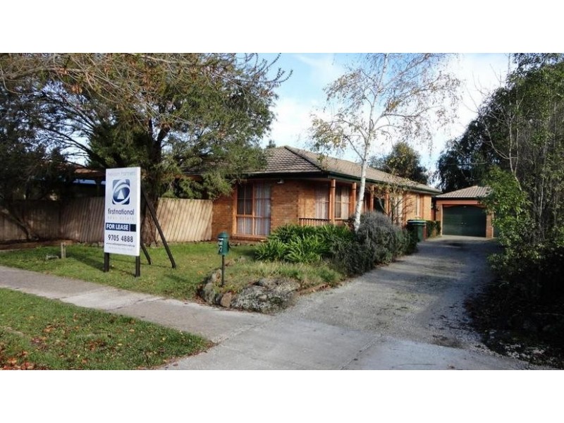97 Kurrajong Road, Narre Warren VIC 3805