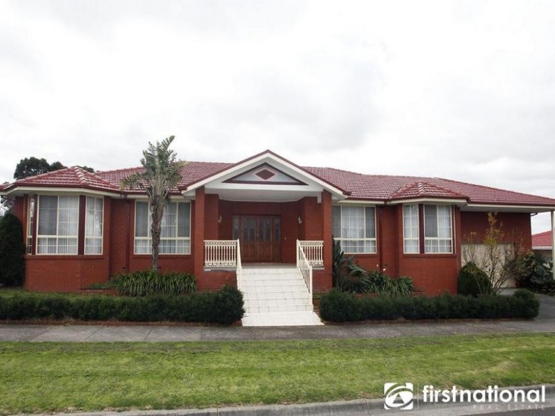 20 Marson Crescent, Hallam VIC 3803