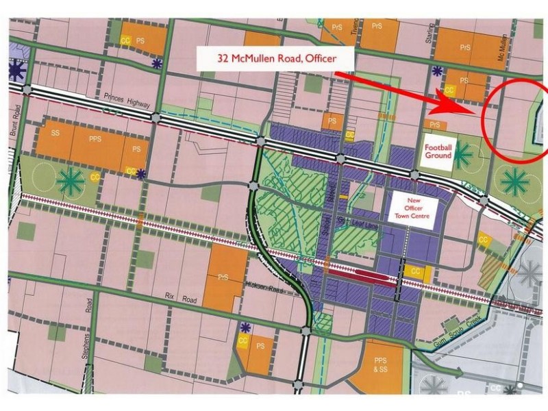 32 McMullen Road, Officer VIC 3809