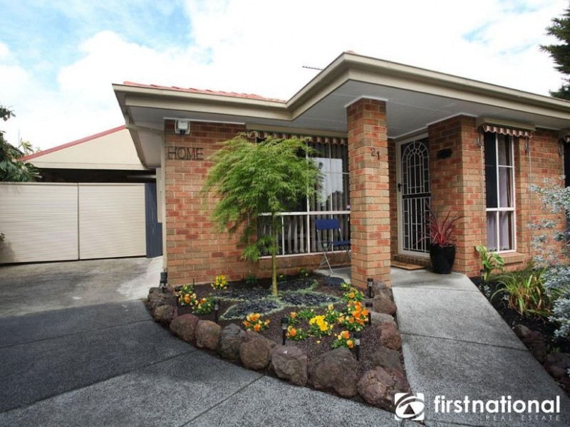 21 Eskdale Court, Narre Warren VIC 3805