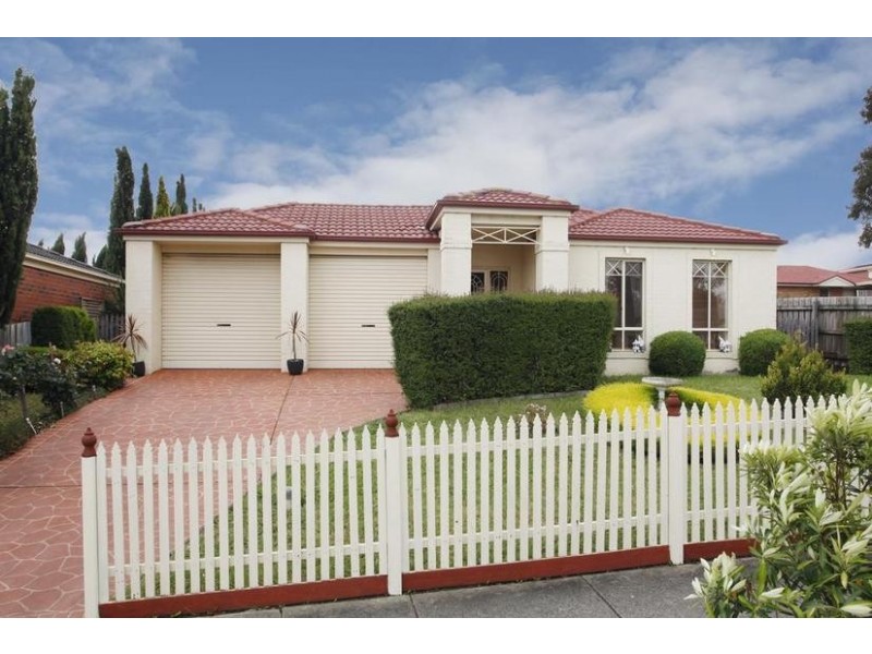 1 Conica Court, Hallam VIC 3803