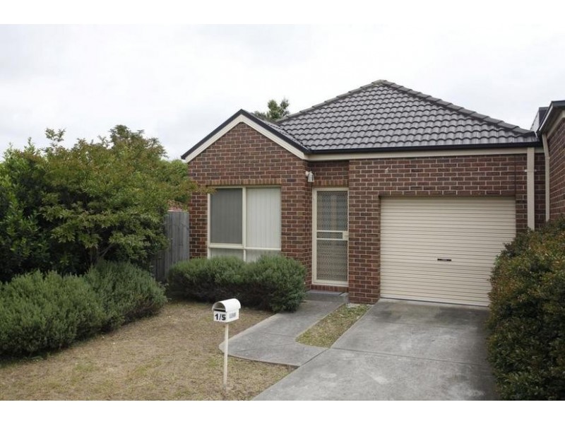 1/5 Kentucky Close, Narre Warren VIC 3805