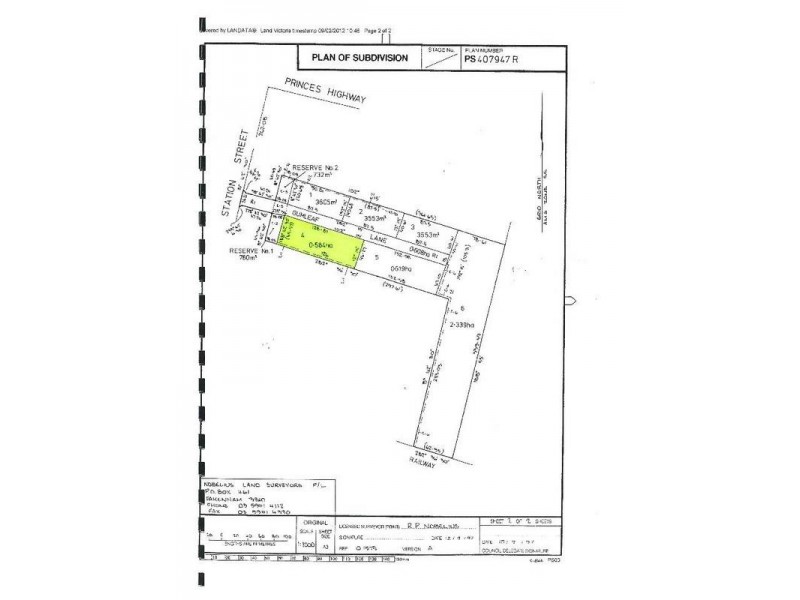 Lot 4, 2-16 Gum Leaf Lane, Officer VIC 3809