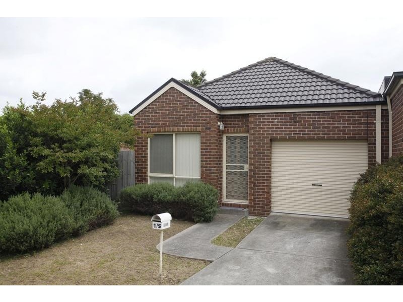 1/5 Kentucky Close, Narre Warren VIC 3805