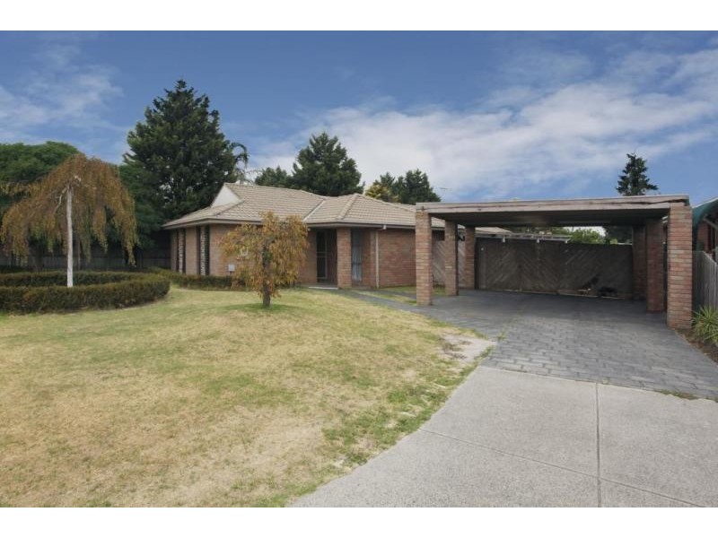8 Stafford Place, Narre Warren VIC 3805