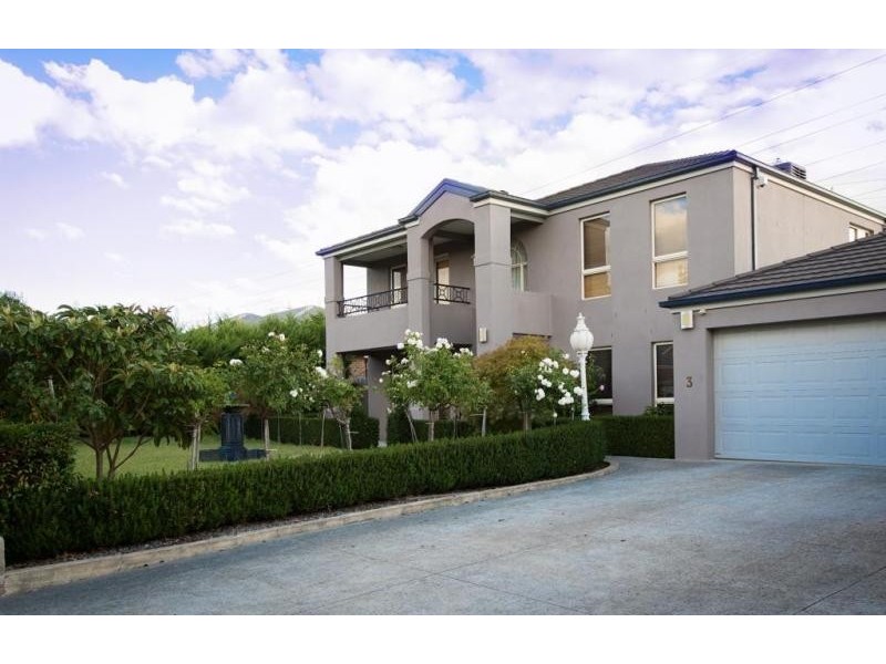 3 Grosvenor Place, Narre Warren North VIC 3804