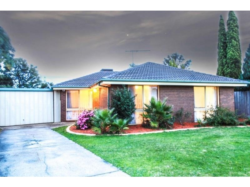 1 Bunbury Avenue, Narre Warren VIC 3805