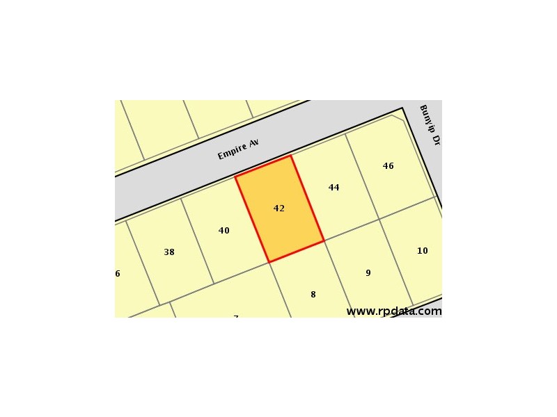 Lot 556, 42 Empire Avenue, Drouin VIC 3818