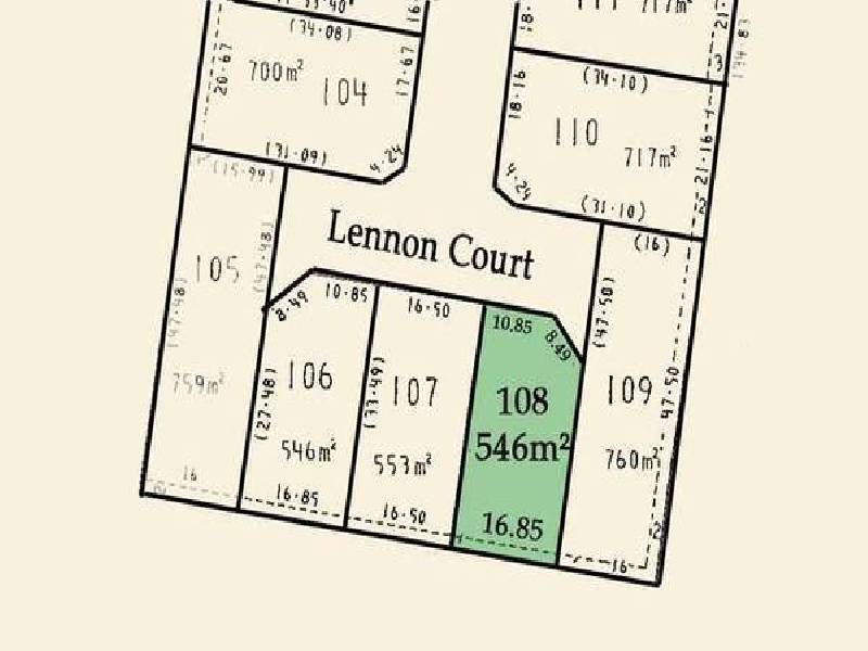 108 Lennon Court, Narre Warren South VIC 3805