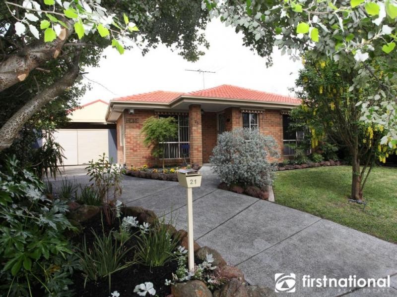 21 Eskdale Court, Narre Warren VIC 3805