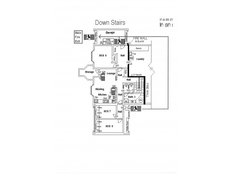 33 Harold Keys Drive, Narre Warren South VIC 3805 Floorplan