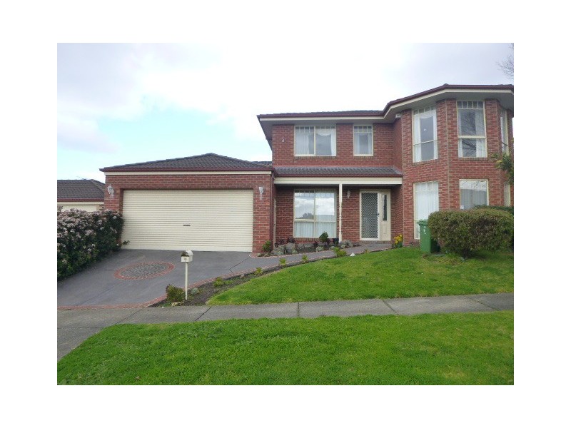 15 Homewood Boulevard, Hallam VIC 3803