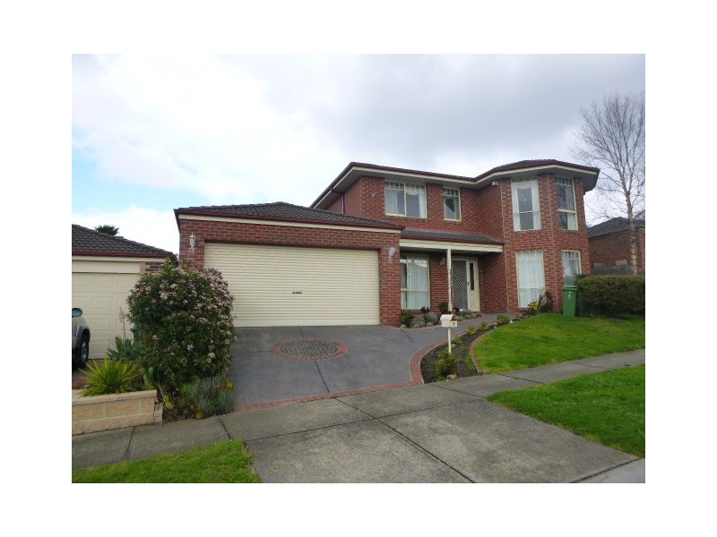 15 Homewood Boulevard, Hallam VIC 3803