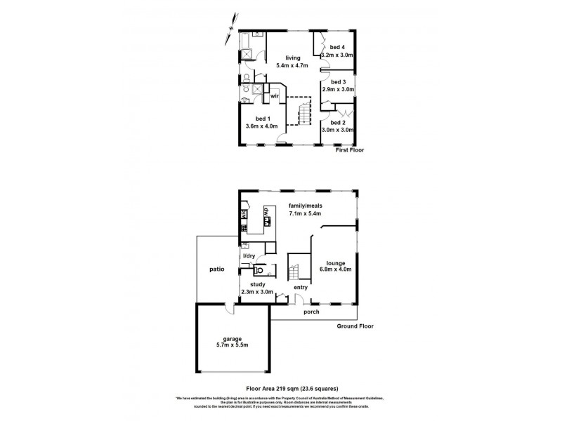 21 Vivienne Way, Berwick VIC 3806 Floorplan