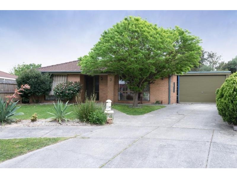 3 Monterey Court, Narre Warren VIC 3805
