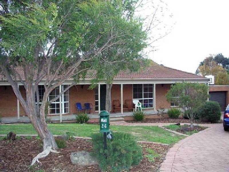 24 Wittenberg Court, Narre Warren VIC 3805