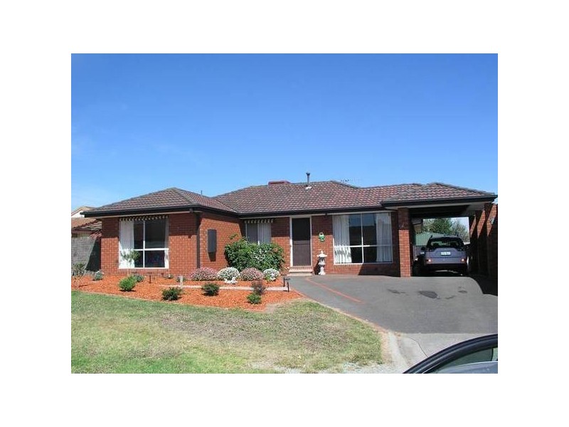 6 Nana Walk, Narre Warren South VIC 3805