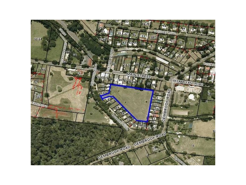Redwood Road, Gembrook VIC 3783