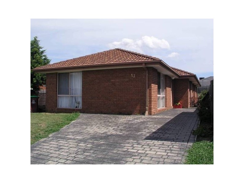 13 Boomerang Court, Narre Warren South VIC 3805