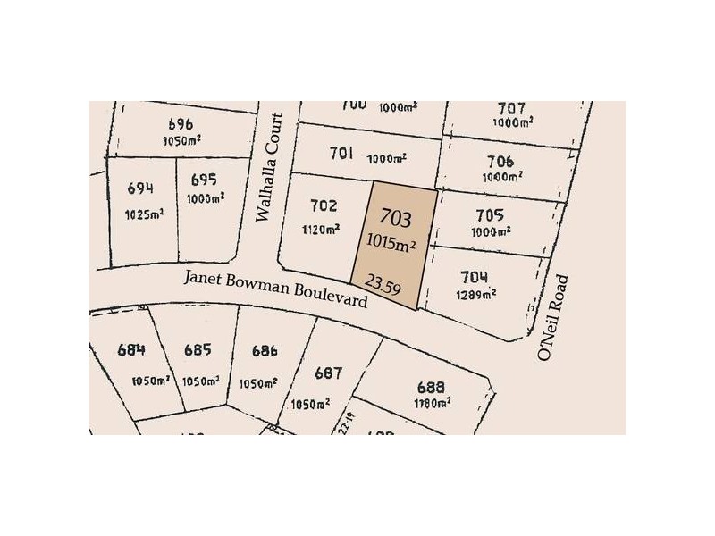 703 Janet Bowman Boulevard, Beaconsfield VIC 3807