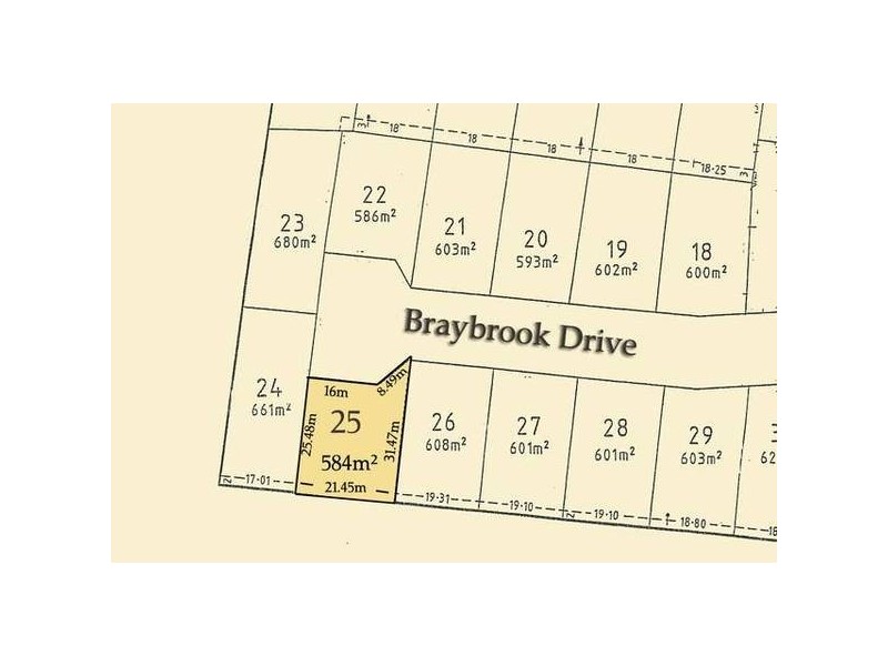 25 Braybrook Drive, Narre Warren South VIC 3805