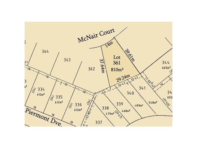 361 McNair Court, Berwick VIC 3806