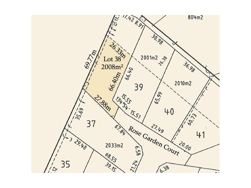 38 Rose Garden Court, Narre Warren North VIC 3804