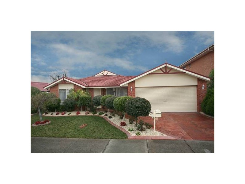 151 Maramba Drive, Narre Warren VIC 3805