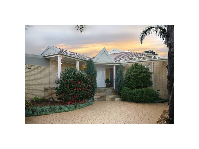 40 Tomasetti Crescent, Narre Warren VIC 3805