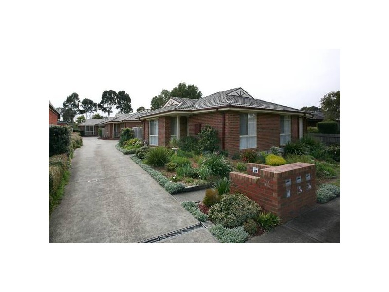 3/63 Cheviot Avenue, Berwick VIC 3806