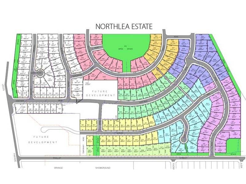 - Northlea Estate, Orange NSW 2800