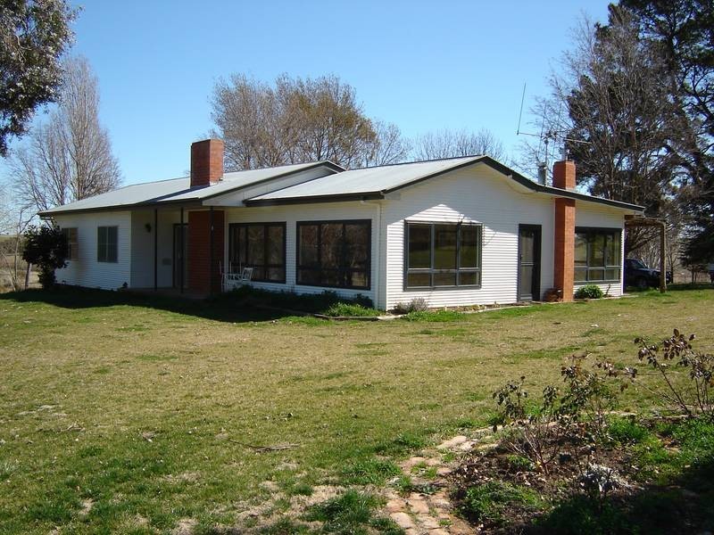 0 Coombing Park Road, Carcoar NSW 2791