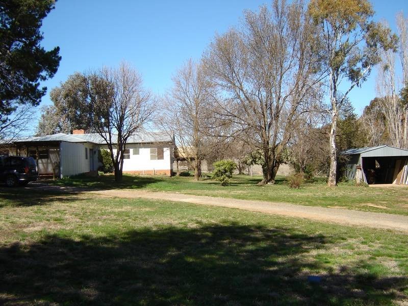 0 Coombing Park Road, Carcoar NSW 2791