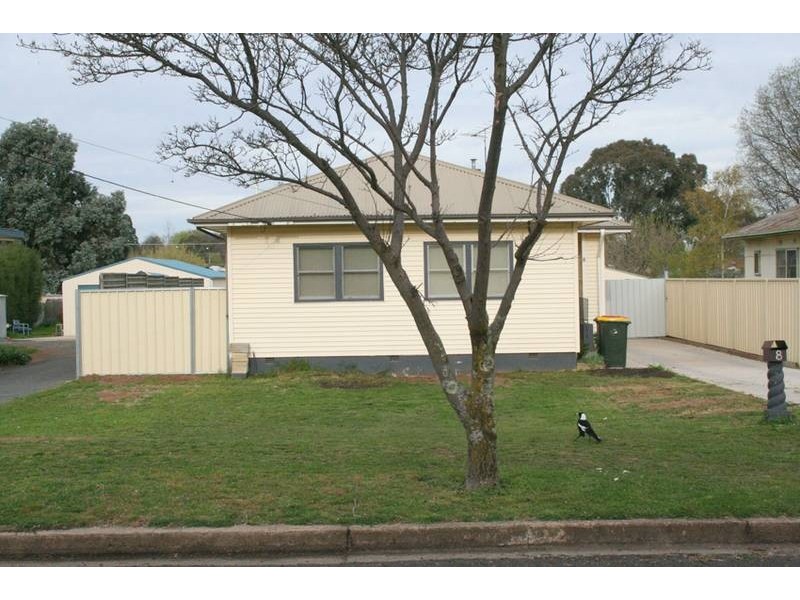 8 Wattle Avenue, Orange NSW 2800