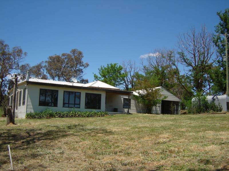 0 Coombing Park Mid Western Hwy, Carcoar NSW 2791 the real estate