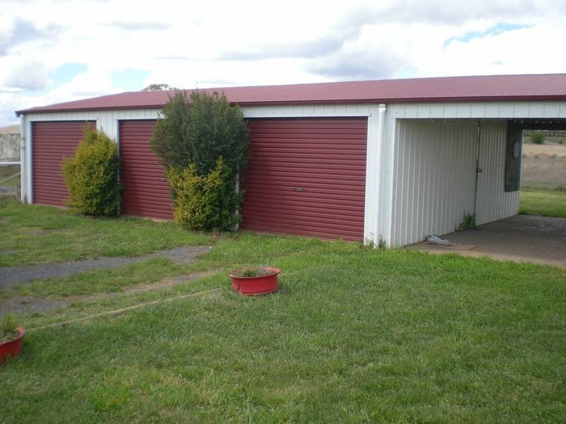 33 Bowd Road, Millthorpe NSW 2798