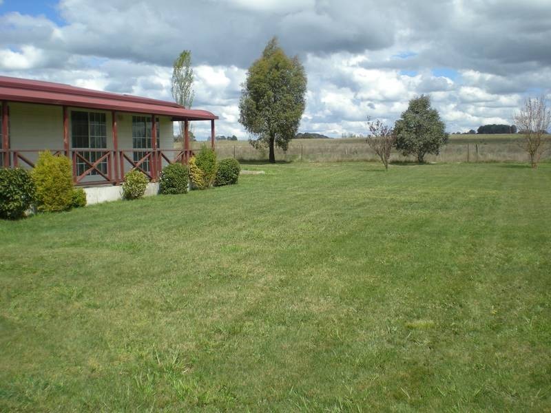 33 Bowd Road, Millthorpe NSW 2798