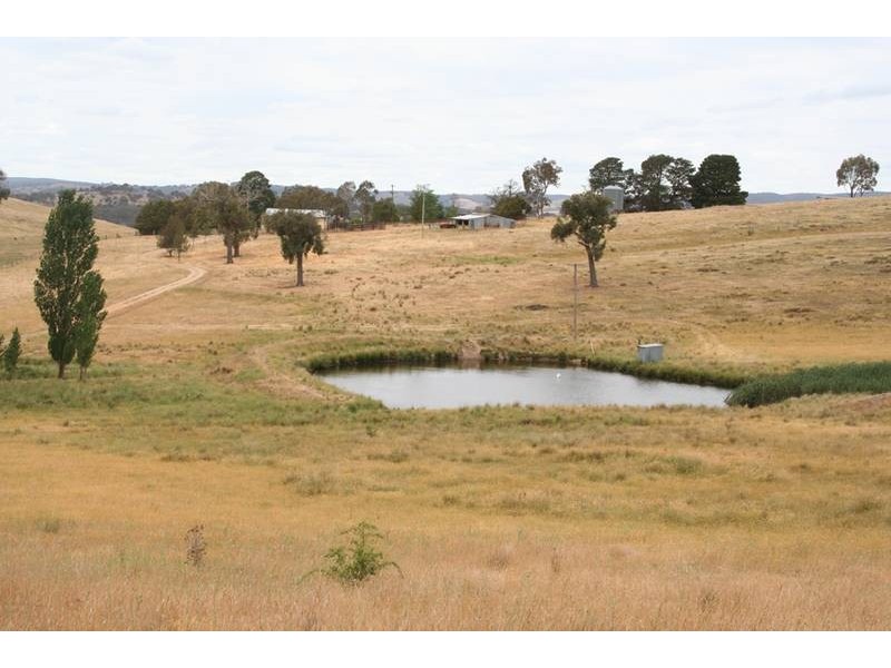 Lewis Ponds Road, Orange NSW 2800
