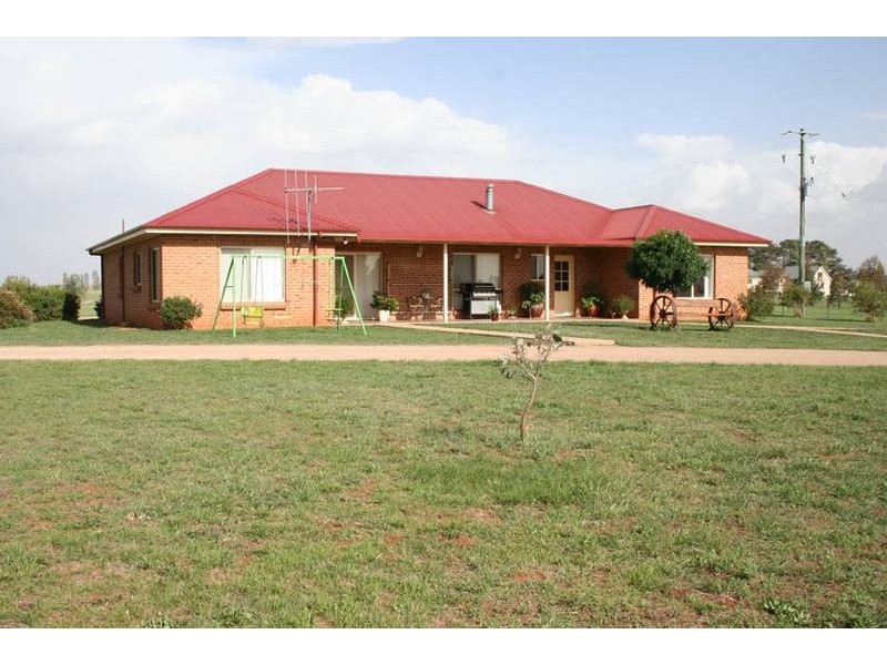 1413 Orange Road, Millthorpe NSW 2798