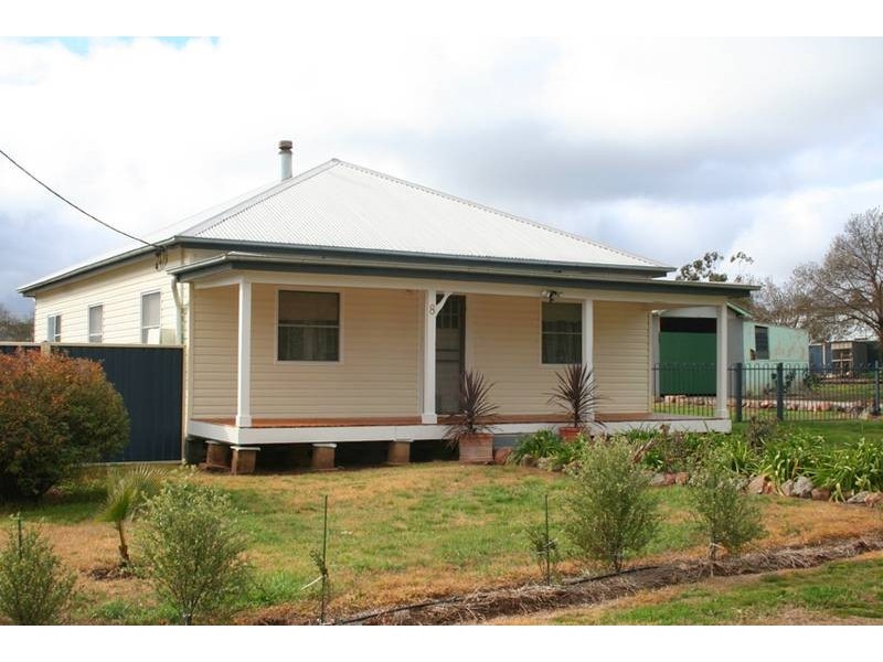 8 Wall Street, Cudal NSW 2864