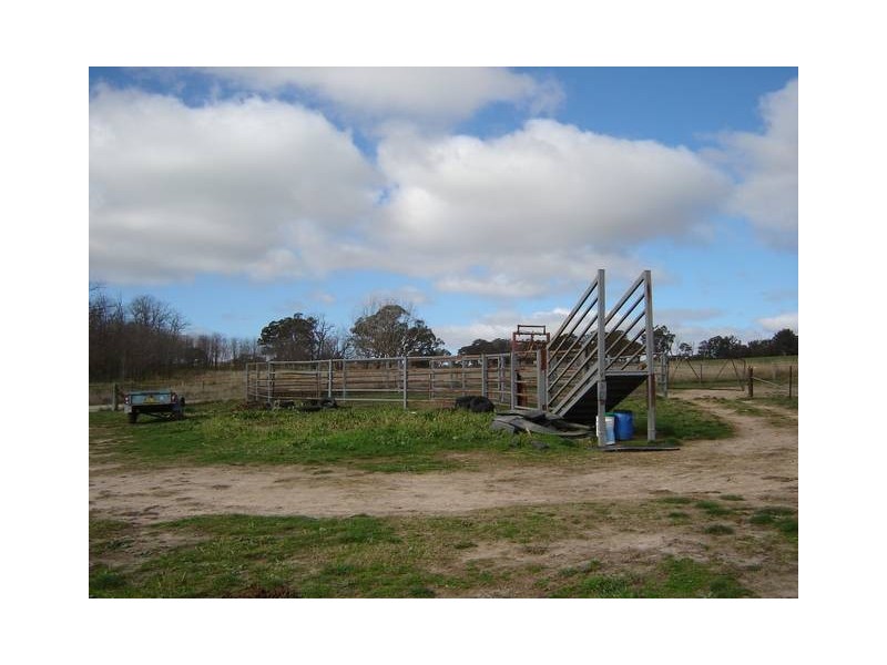 1572 Carcoar Road, Carcoar NSW 2791
