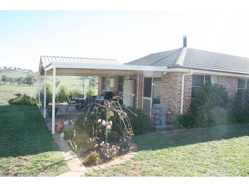 364 Nyes Gate Road, Millthorpe NSW 2798