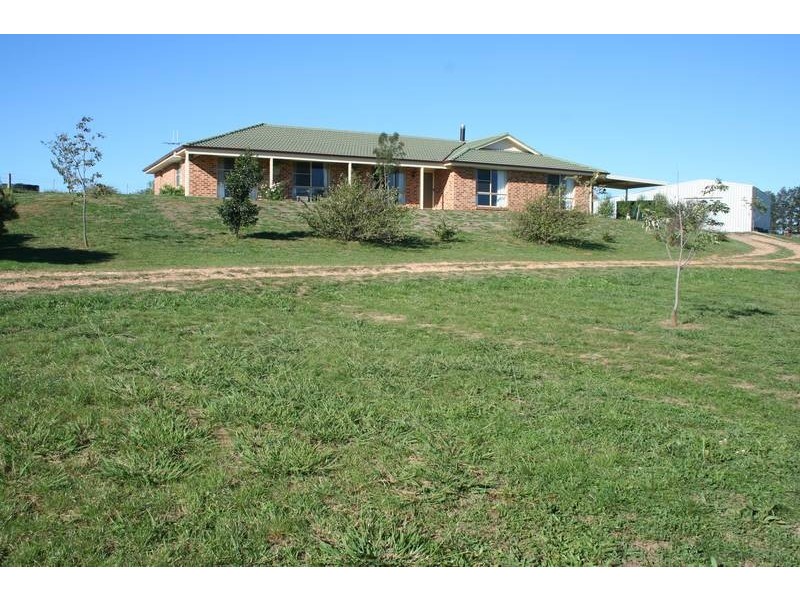364 Nyes Gate Road, Millthorpe NSW 2798