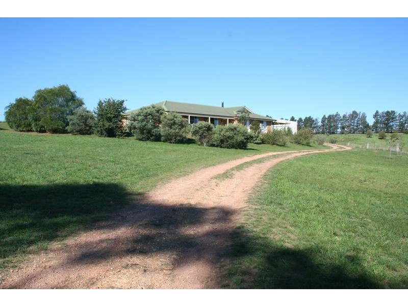 364 Nyes Gate Road, Millthorpe NSW 2798