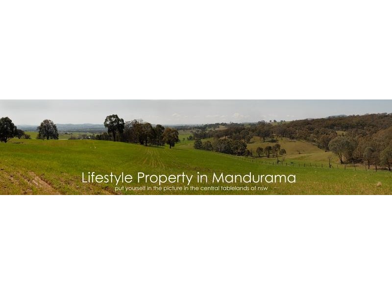 Lot 2,  Millpost Creek Road, Mandurama NSW 2792