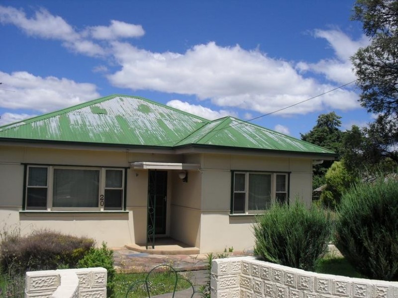 20 McLachlan Street, Orange NSW 2800