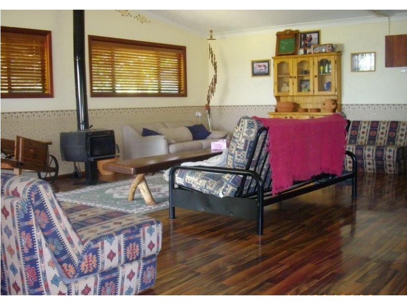 Oaky Creek Road, Lyndhurst NSW 2797