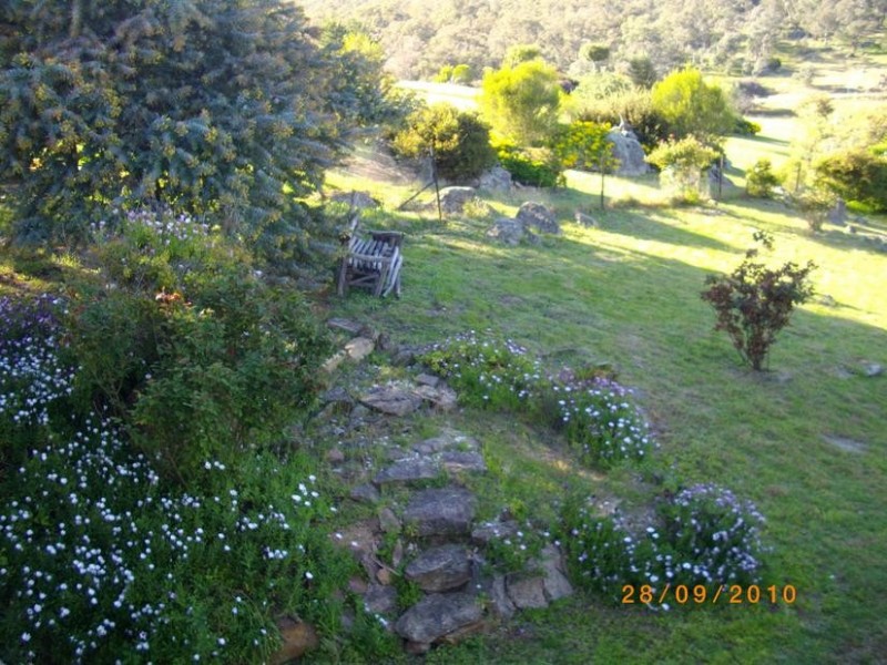 Oaky Creek Road, Lyndhurst NSW 2797