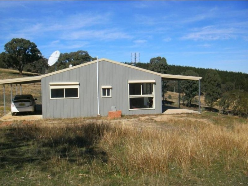 Lot 8, – Kentucky Road, Neville NSW 2799